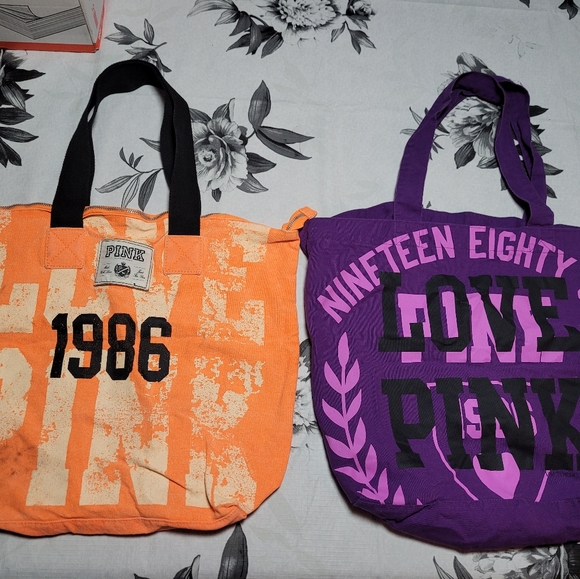 Victoria Secret Totes - Picture 1 of 1